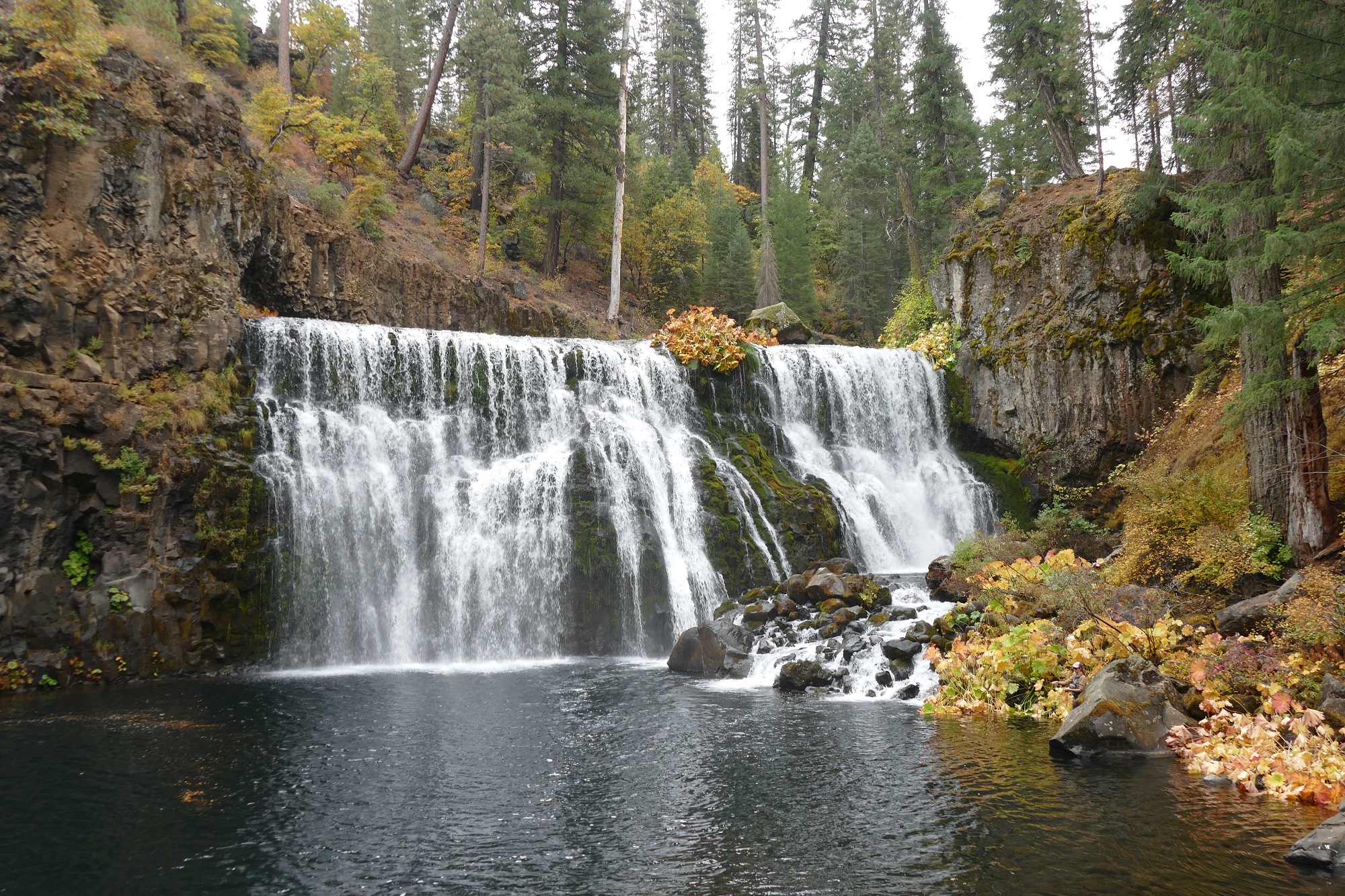 Best Waterfall Hikes in Redding, CA During the Shoulder Season
