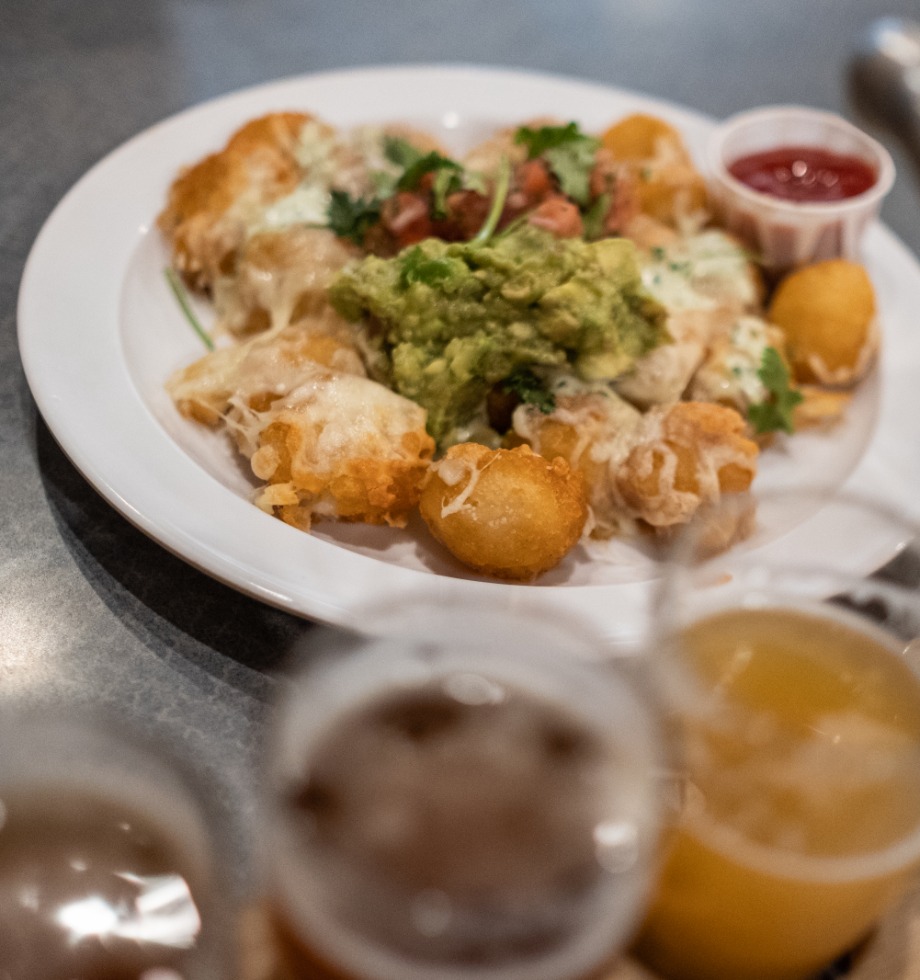 Woody's Brewing Company in Redding, California