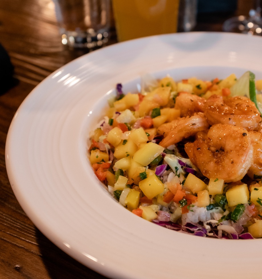 Vintage Public House restaurant in Redding, California