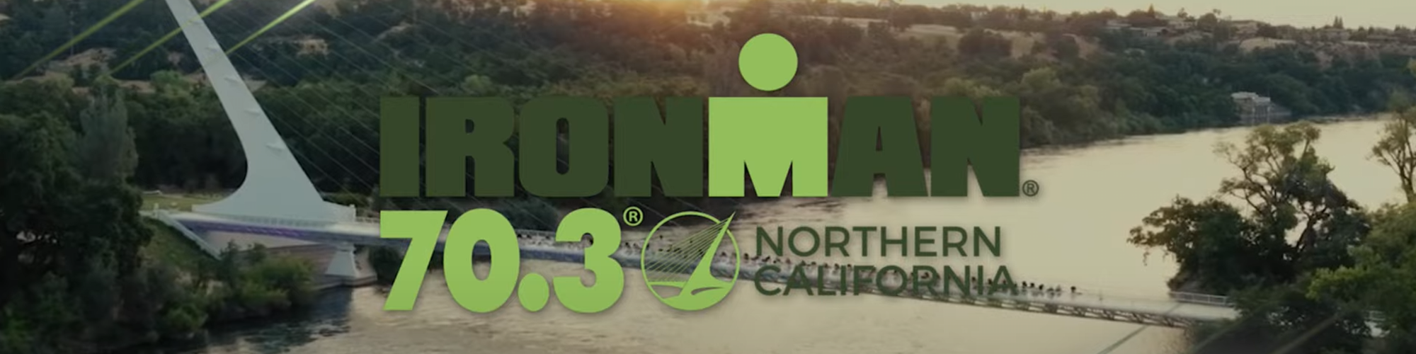 IRONMAN 70.3 Northern California