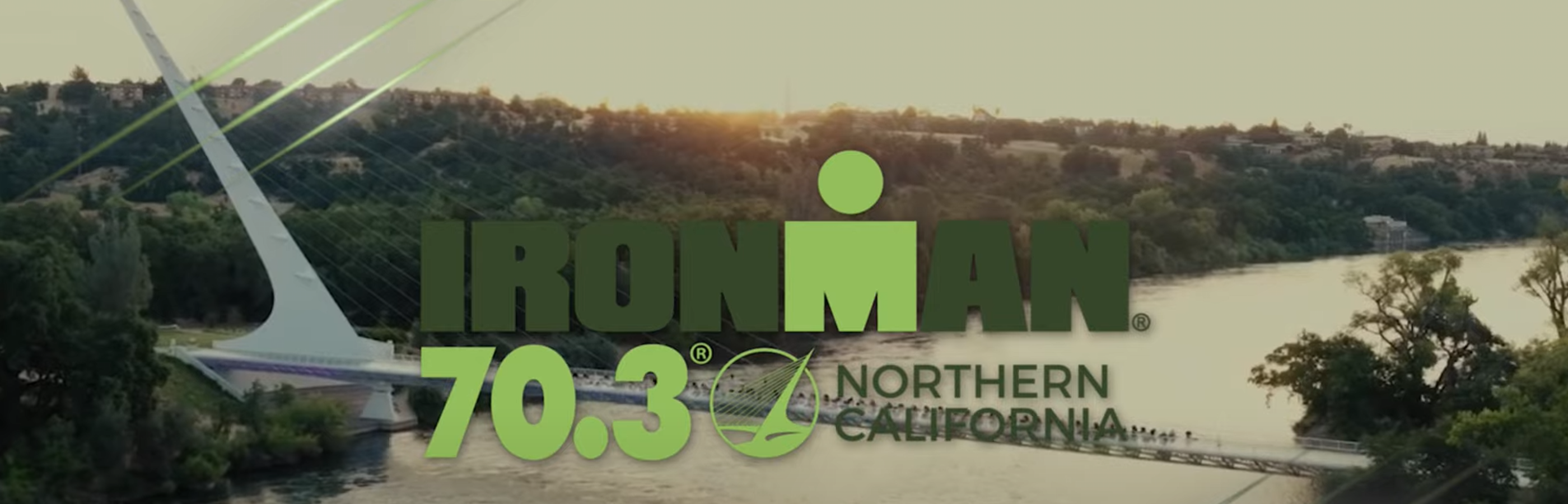 IRONMAN 70.3 Northern California